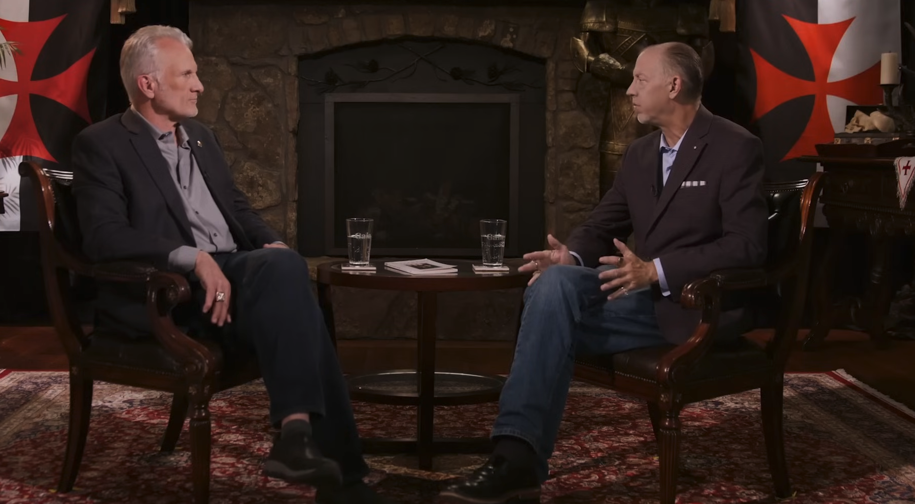 Scott Wolter Interview