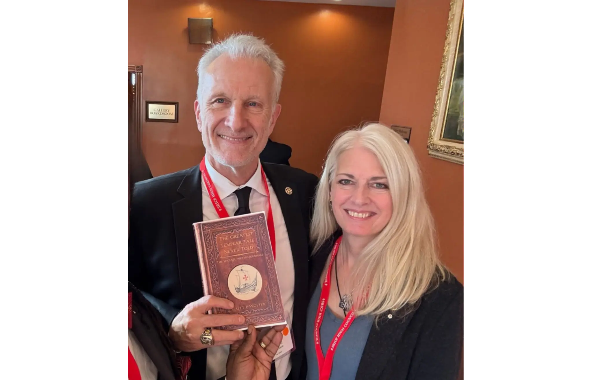 Scott and Janet Wolter