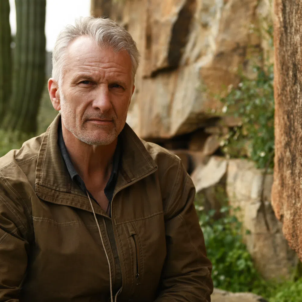 Scott Wolter Portrait