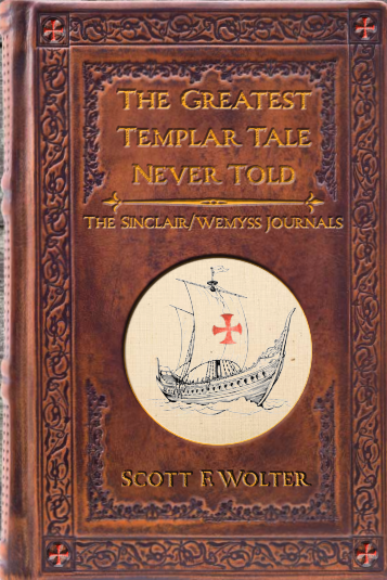 The Greatest Templar Tale Never Told Book Cover