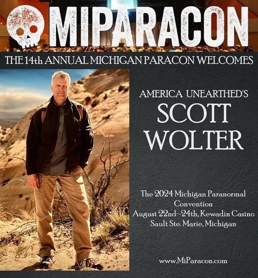 Events Scott Wolter